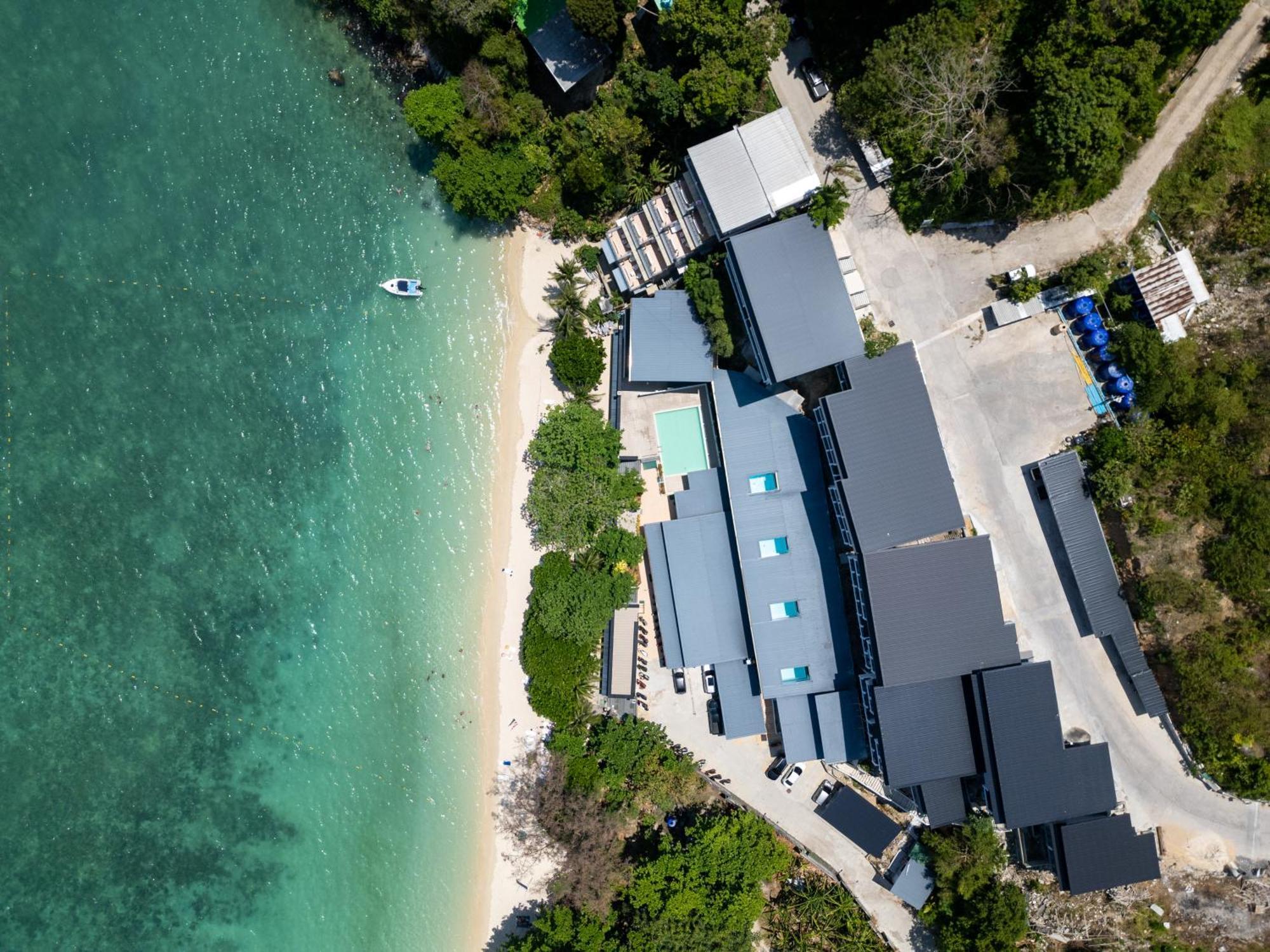 The Hideout Beachfront Căn hộ *