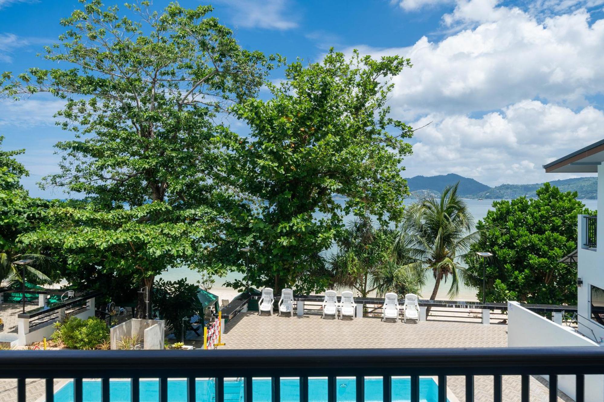 The Hideout Beachfront Căn hộ Patong