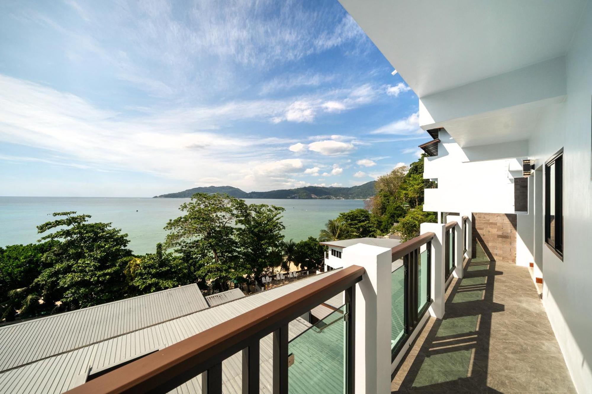 Căn hộ The Hideout Beachfront Patong