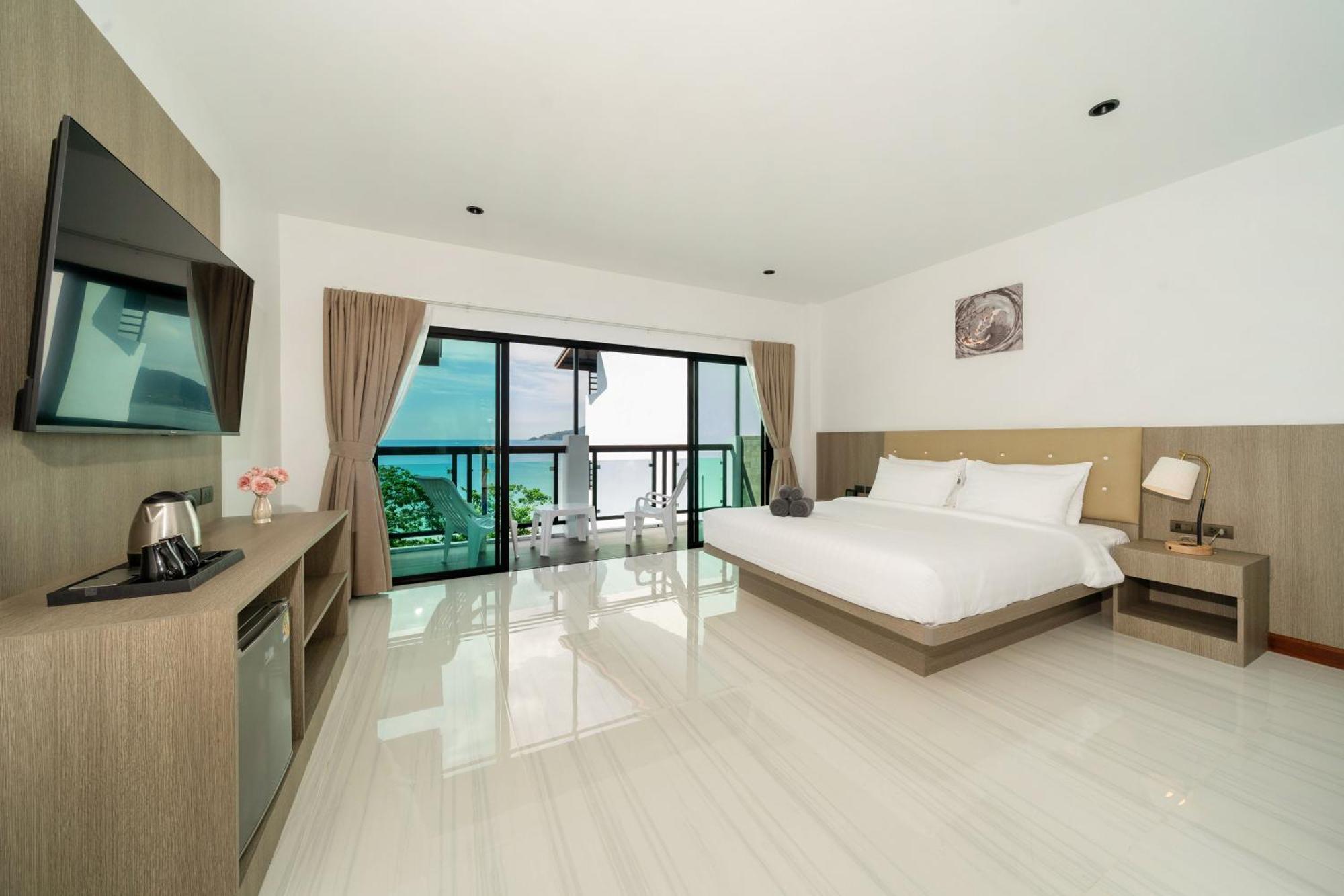 The Hideout Beachfront Patong