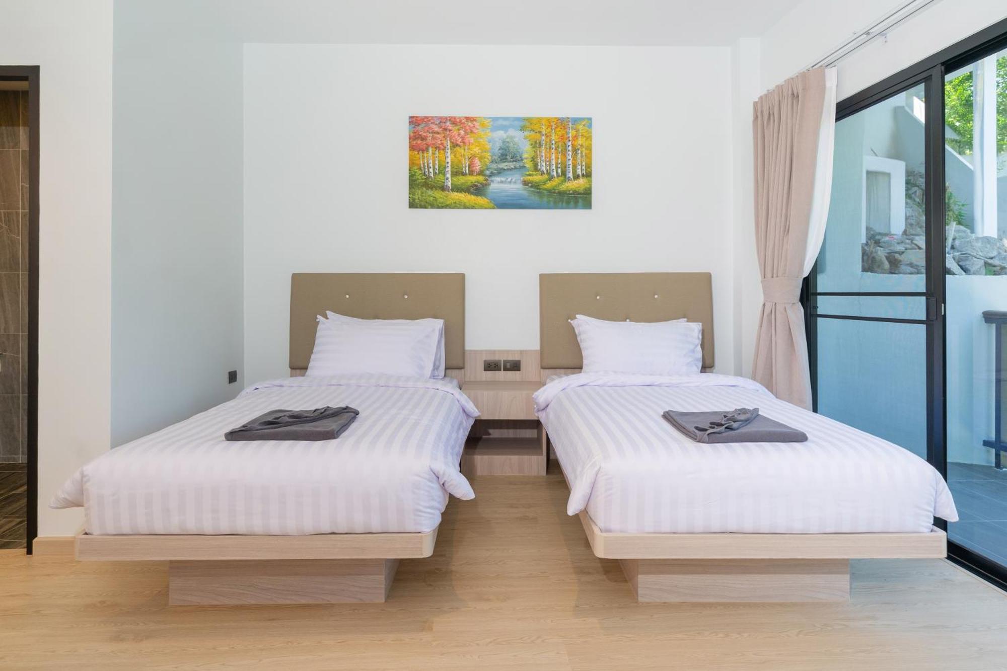 Apartment The Hideout Beachfront Patong