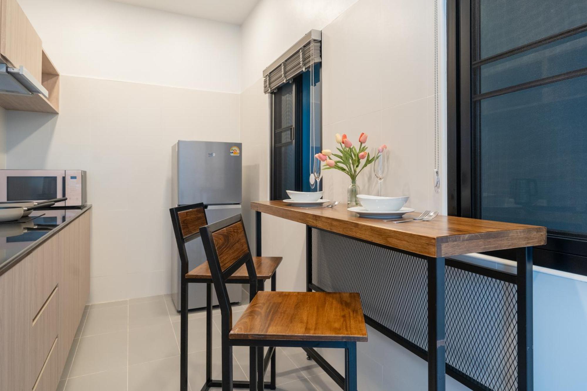 Apartment The Hideout Beachfront Patong