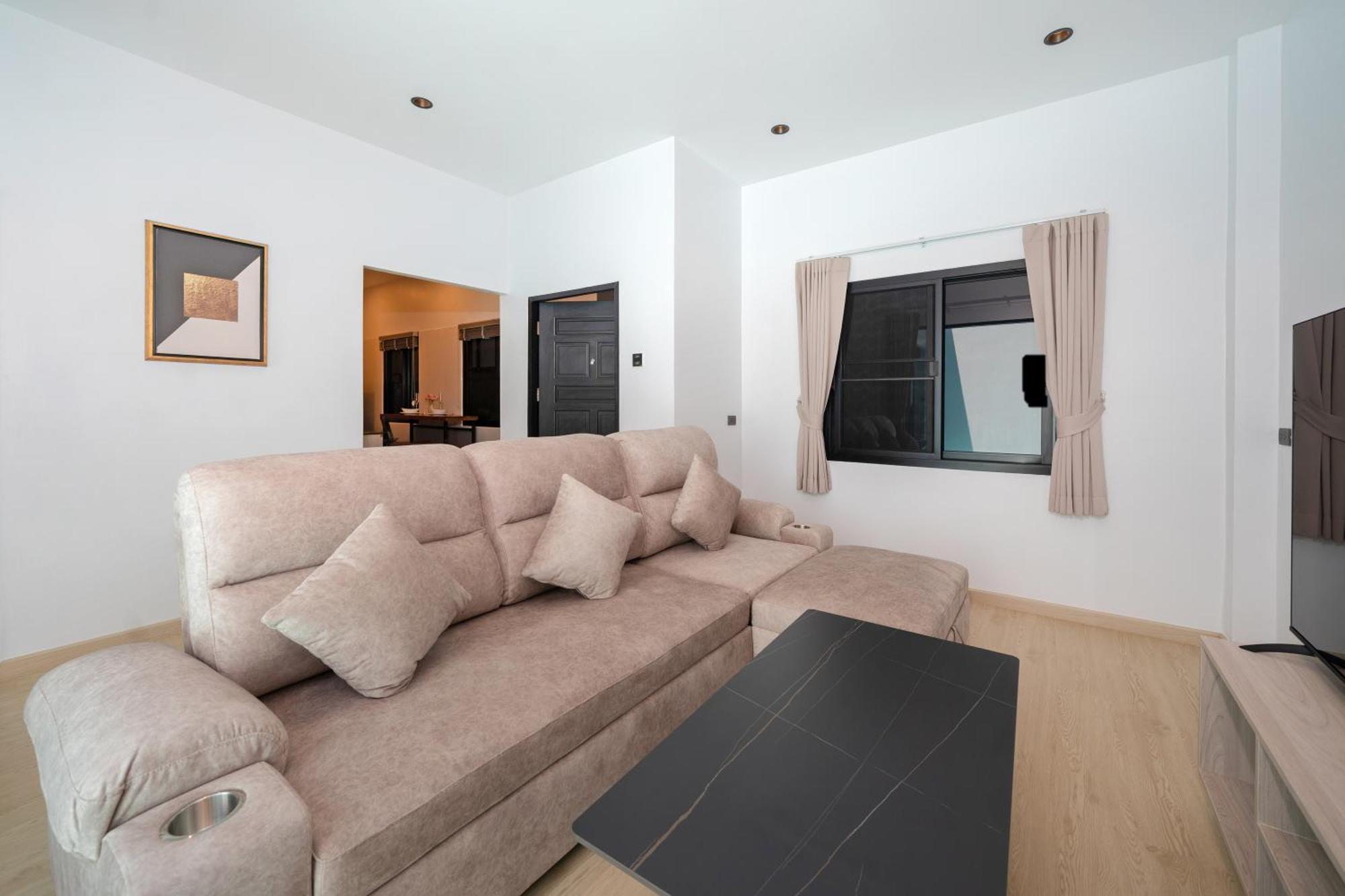 Apartment The Hideout Beachfront *