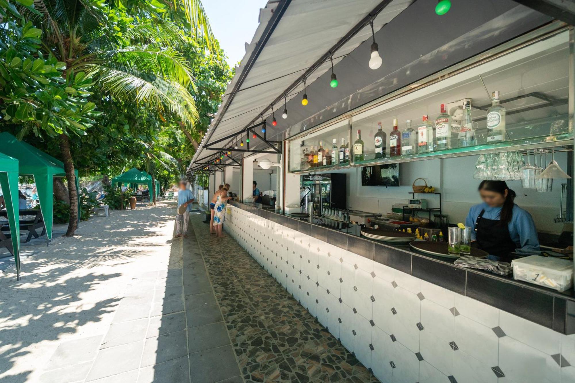 Apartment The Hideout Beachfront Patong