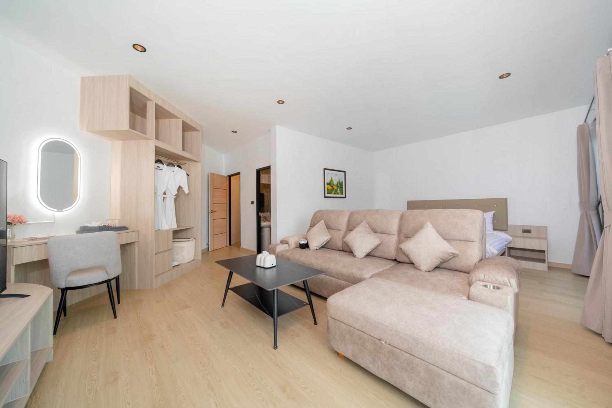 Apartment The Hideout Beachfront *