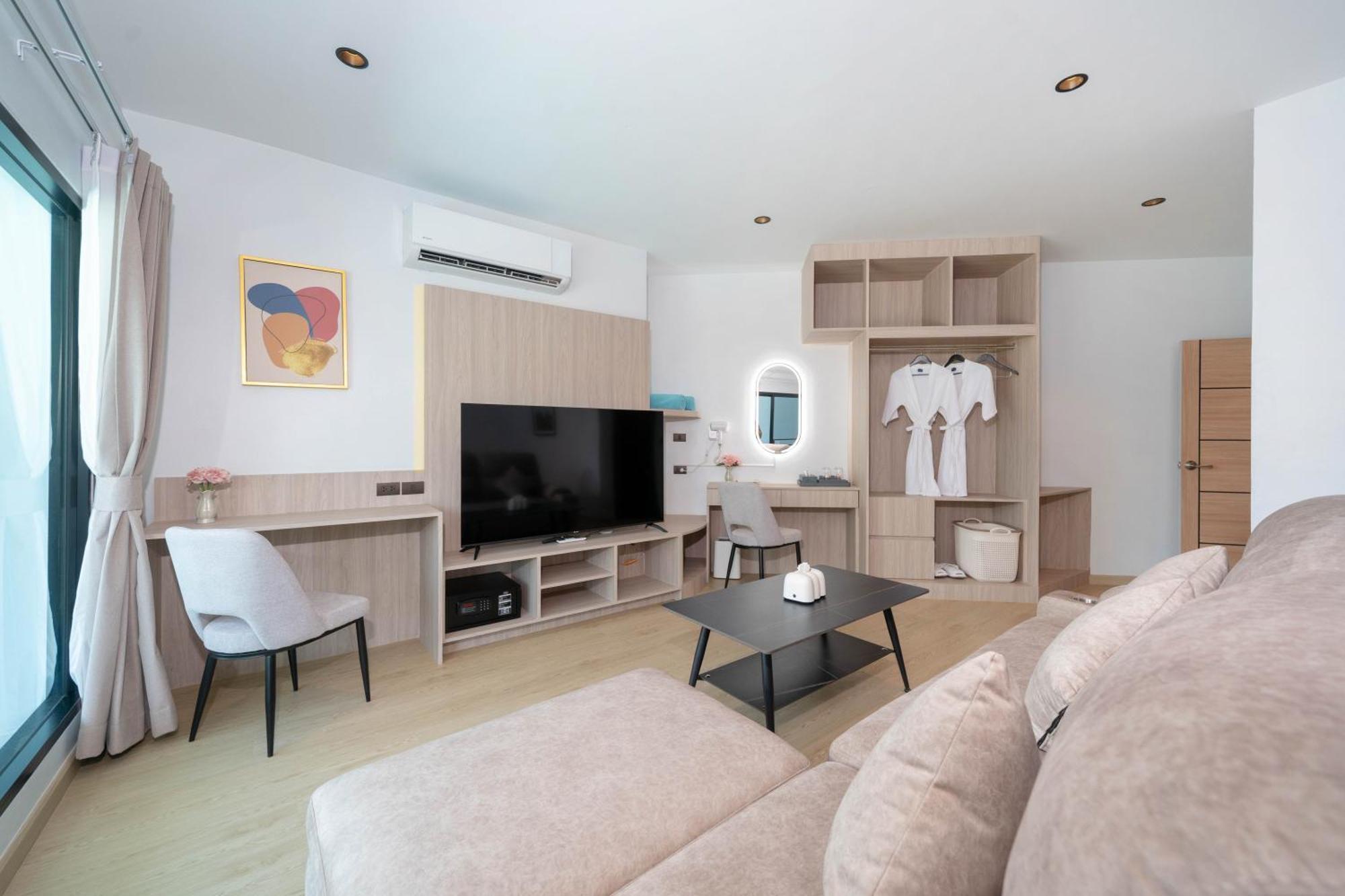 Apartment The Hideout Beachfront