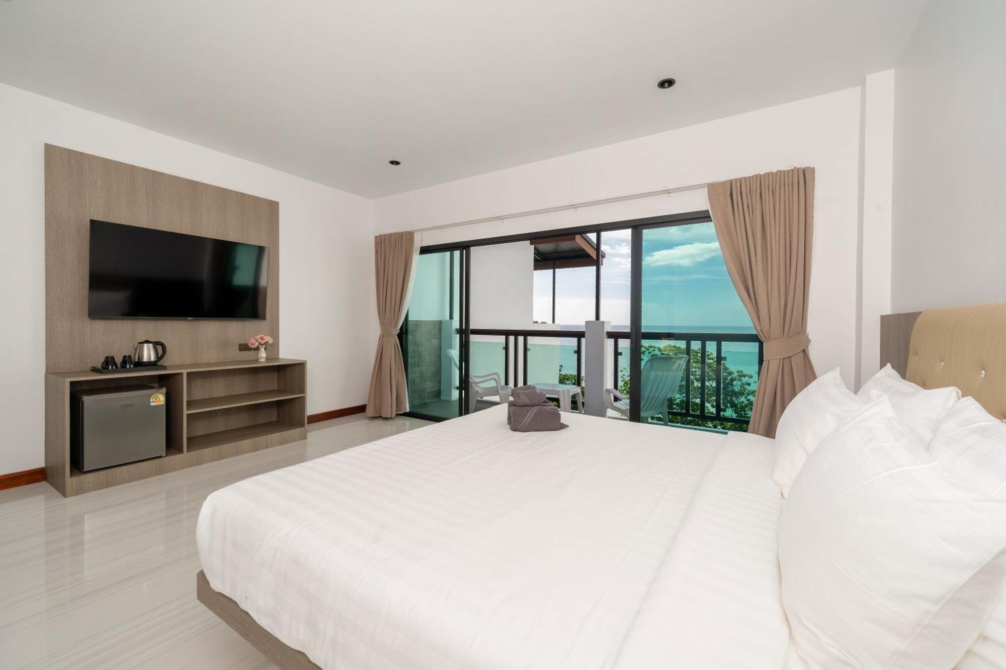 Apartment The Hideout Beachfront *