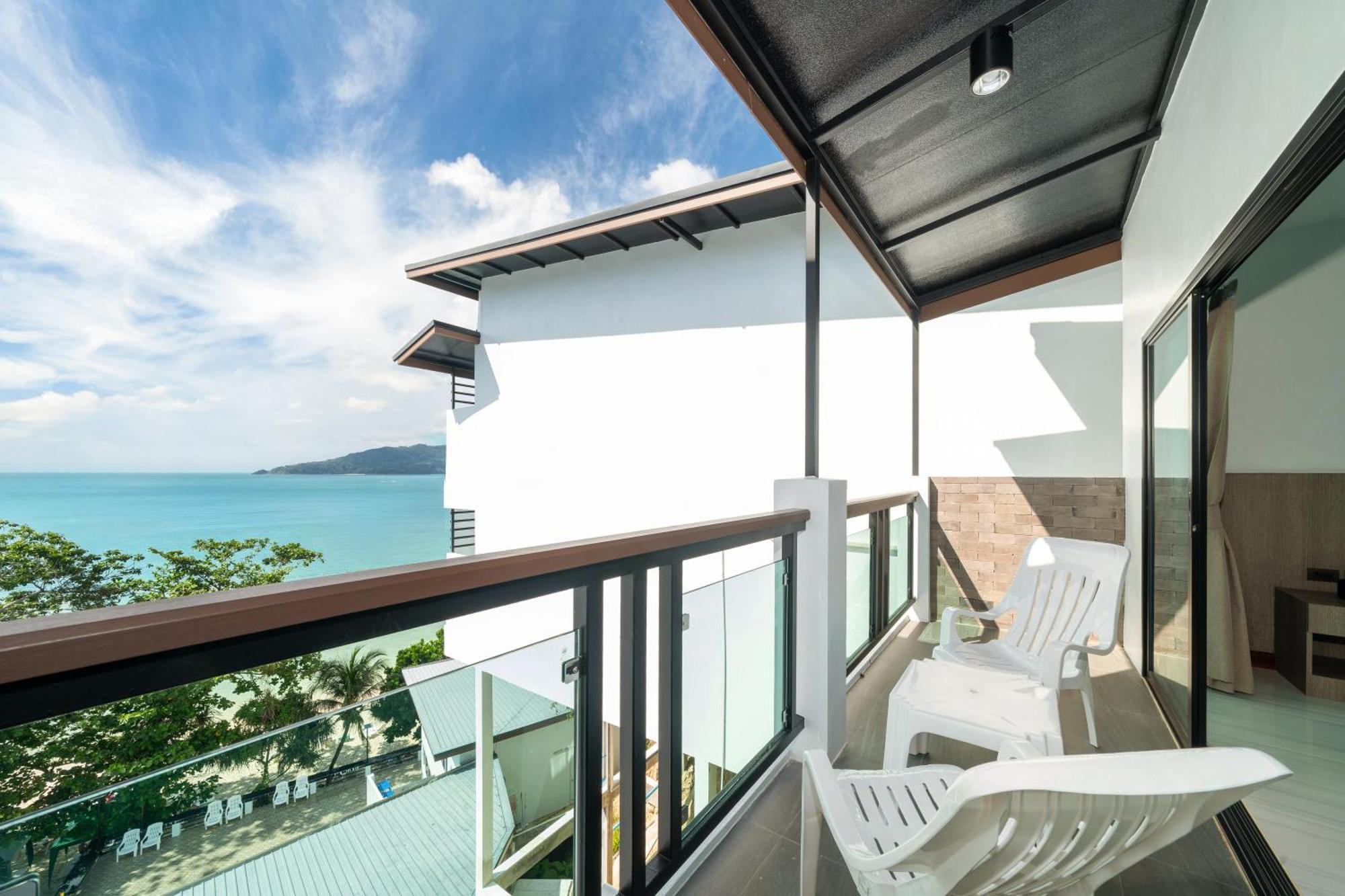 The Hideout Beachfront * Patong