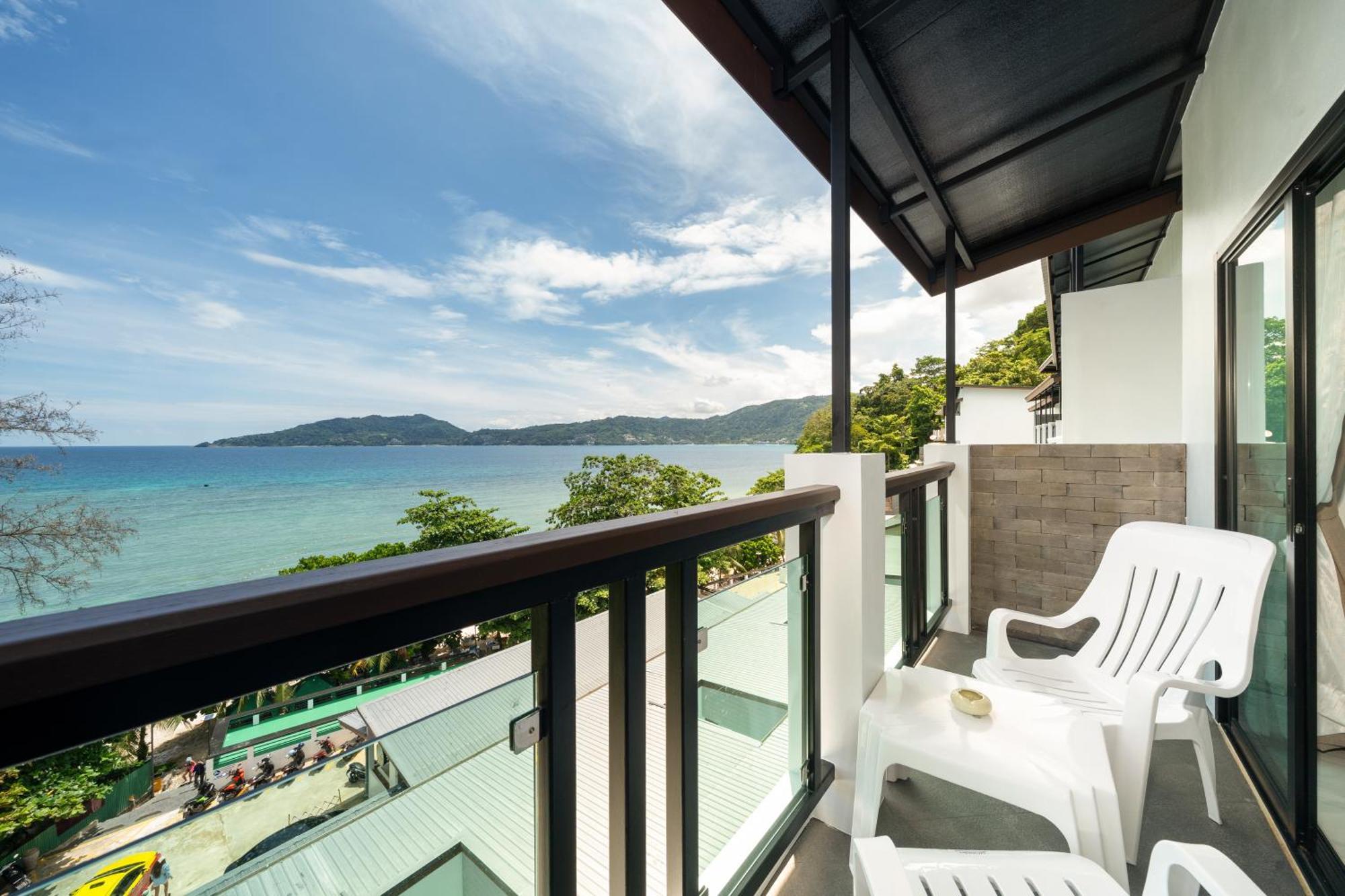 The Hideout Beachfront Patong