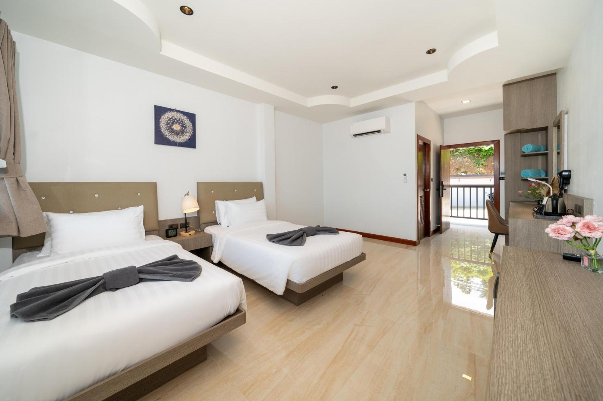 Apartment The Hideout Beachfront